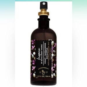 New Bath and Body Works Inspire pillow mist